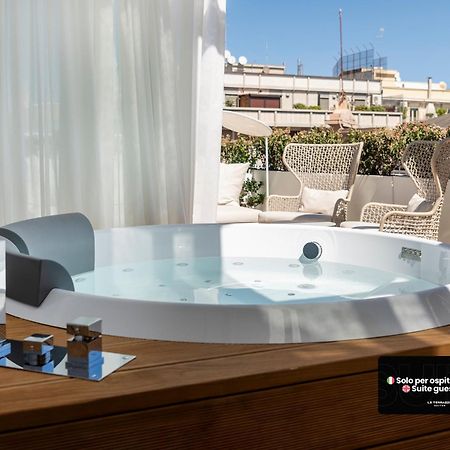 Le Terrazze Suites Bari Ngoại thất bức ảnh